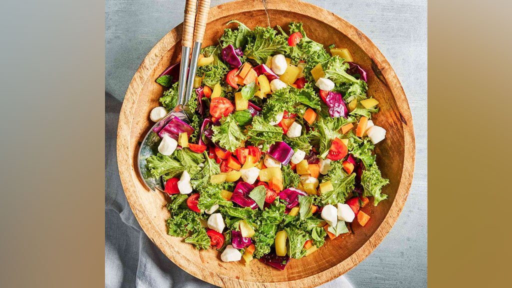 Six Light & Effortless Salads for a Healthy Dinner!