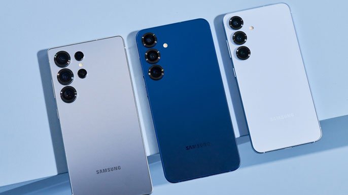 Samsung Galaxy S25 Series