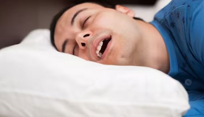 Sleeping with Mouth Open: Is It a Sign of a Health Problem?