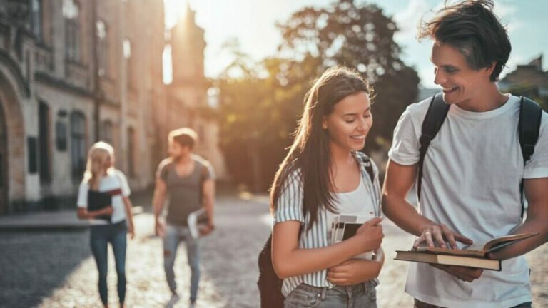 World Five Countries Where University Education is Free!
