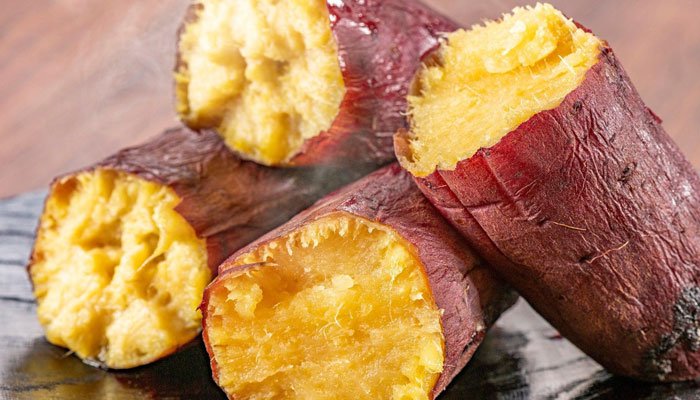 Sweet Potatoes