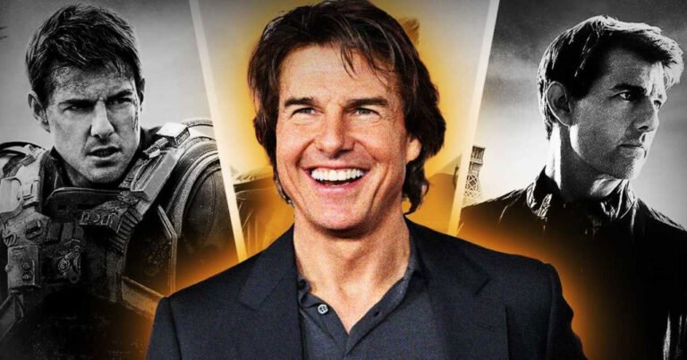 Tom Cruise Reflects on 40-Year Career, Shares Success Secrets and Life Lessons