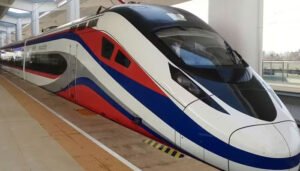 Travel the World by Rail: 13 Countries in Just 14 Days