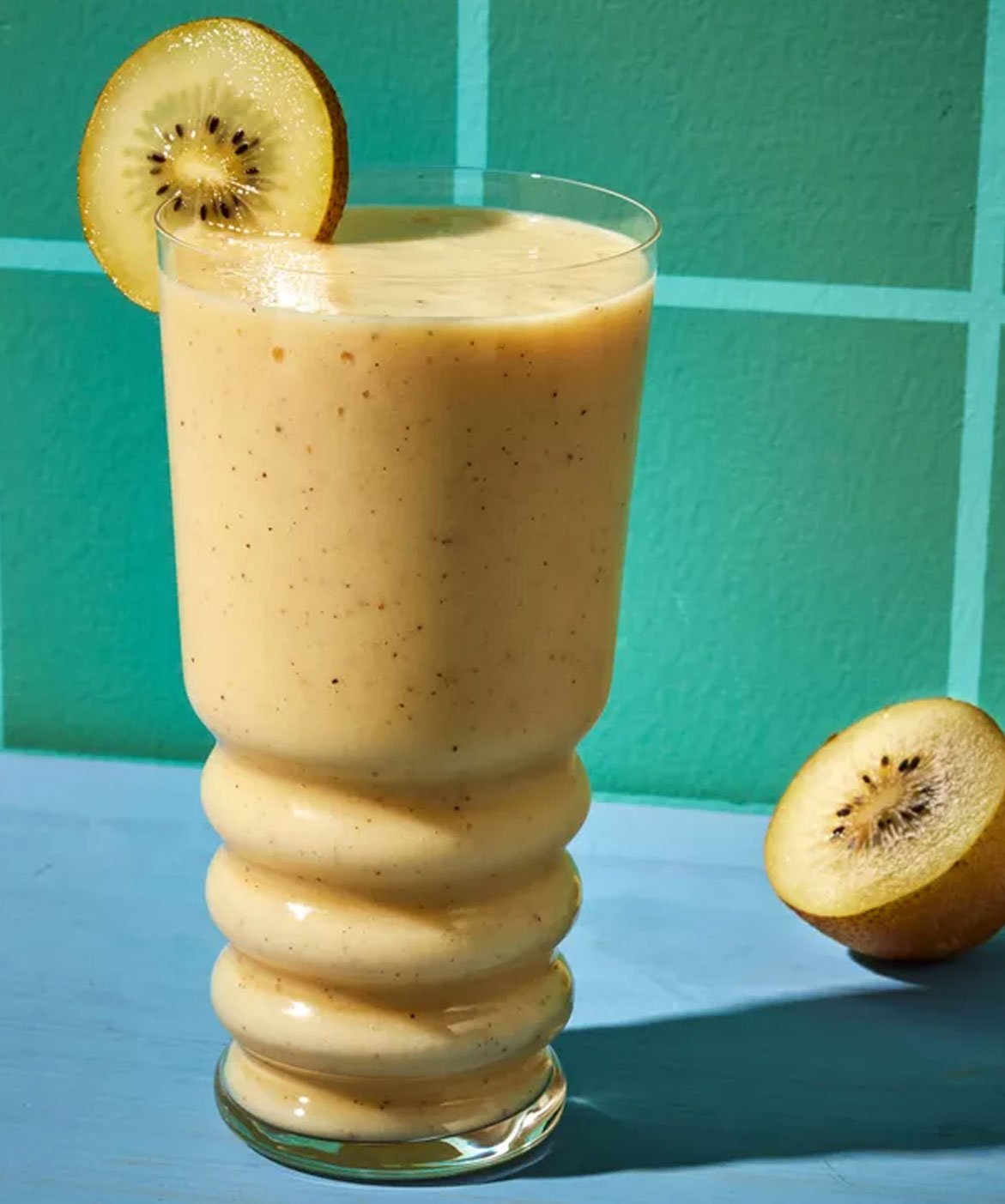 Tropical Gut-Healthy Smoothie
