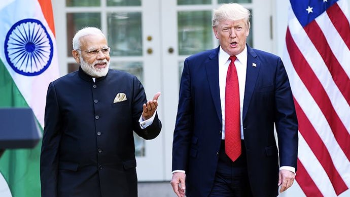 Trump Cancels India Visit: Here’s Why!