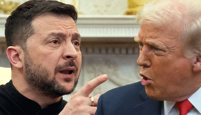 Trump Rules Out Ground Troops in Ukraine, Open to Air Support in Peace Deal