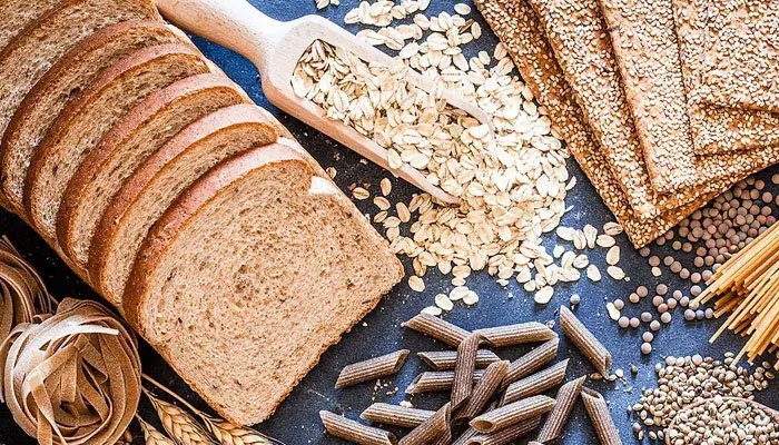Whole grains