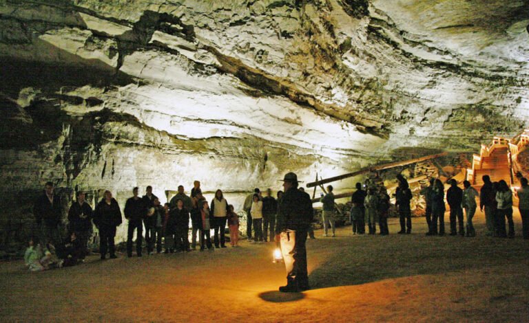Top 5 Largest Caves in the World 2025