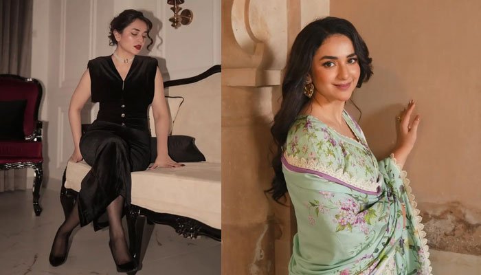 Yumna Zaidi: The Rise of a Relatable Superstar!