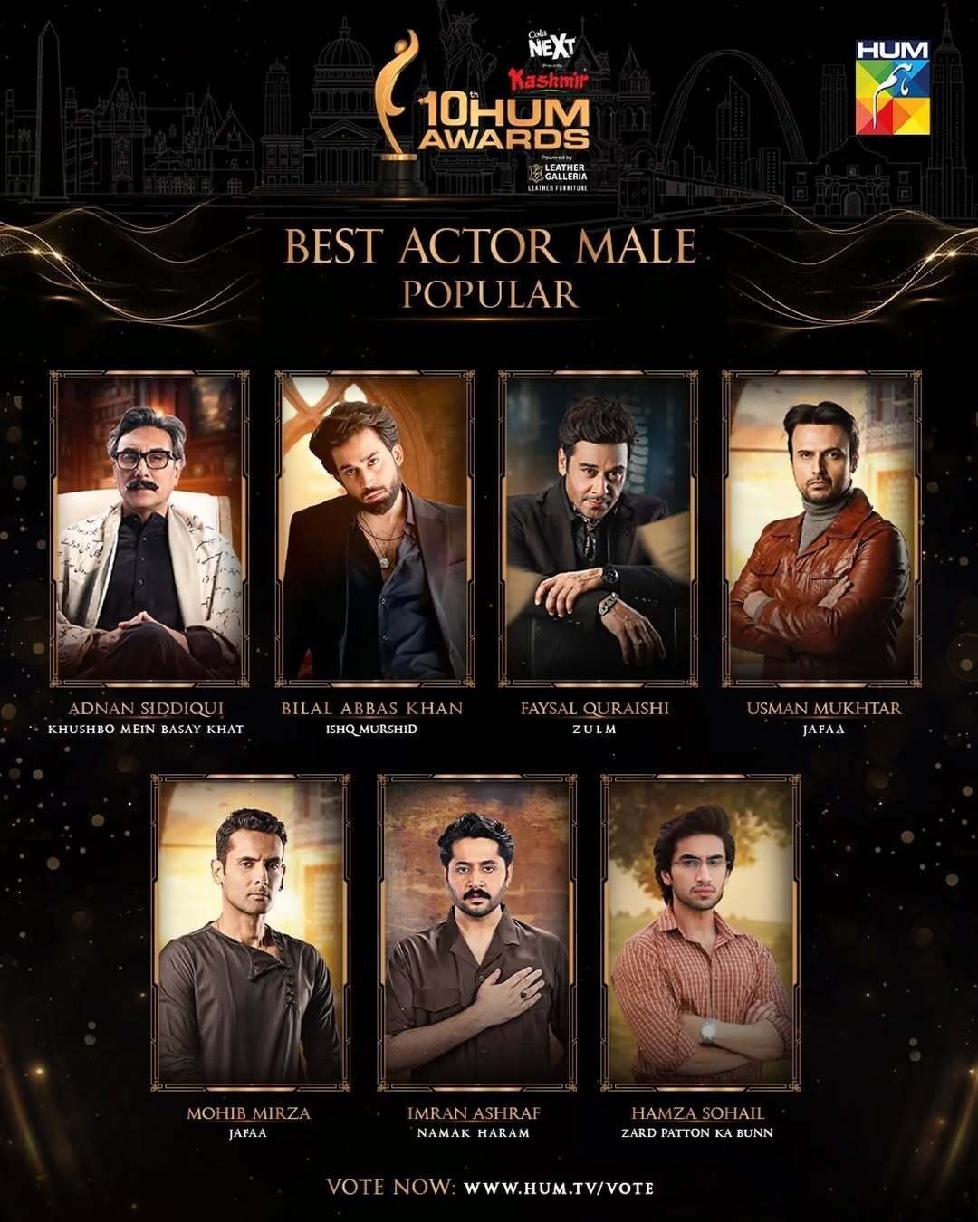 10th HUM Awards 2025