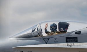 Global Air Forces with the Most Pilots in 2025