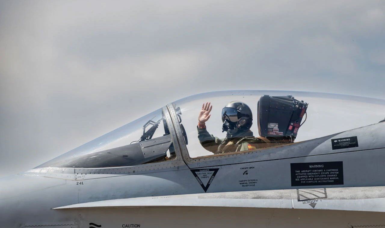 Global Air Forces with the Most Pilots in 2025