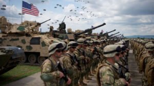 Global Arms Exporting Nations Worldwide (2020-2024)