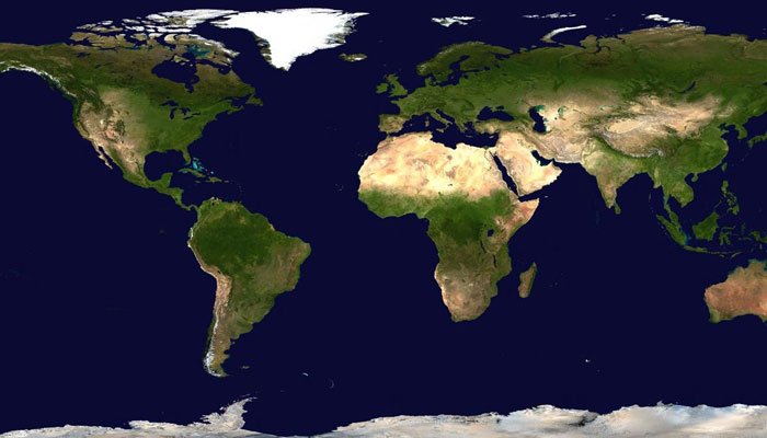 What is the Biggest Continent on Earth?