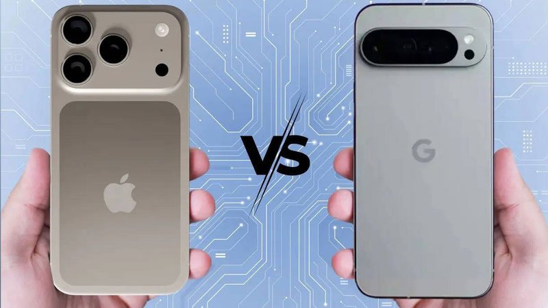 iPhone 17 Pro Max Vs Google Pixel 10 Pro Xl: Which Top-Tier Phone Comes Out on Top?