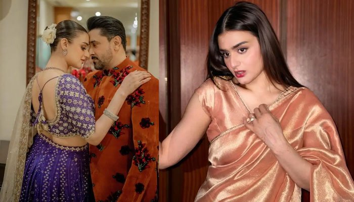 Hira Mani: From Rising Star to Controversy Magnet!