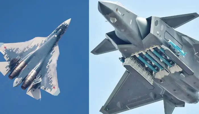 J-20 vs Su-57: How China & Russia Are Redefining Air Combat