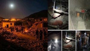 Powerful Earthquake Kills Over 500 in Eastern Afghanistan