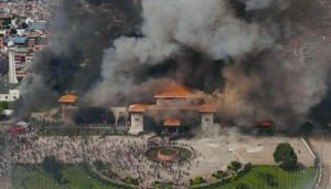 Nepal Deploys Army to Guard Parliament After Deadly Anti-Graft Protests