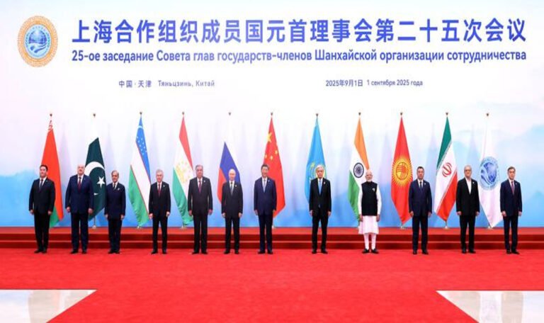 SCO Summit 2025: Journey from West to The East!