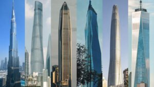 Reaching for the Sky: The World’s Tallest Buildings