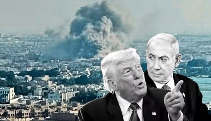 Israeli Airstrike on Qatar Sparks Global Tension: President Trump Denies US Role