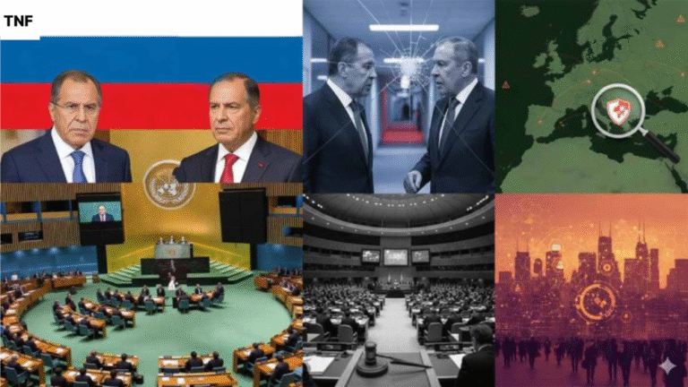 UNGA: Case of a Failed Agency — Analysis & Critique