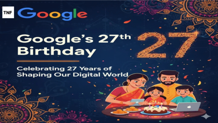 How Has Google Changed Our World in 27 Years? Full History and 27th Birthday Celebration
