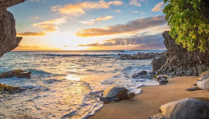 Top Ten Happiest Holiday Destinations in the World 2025