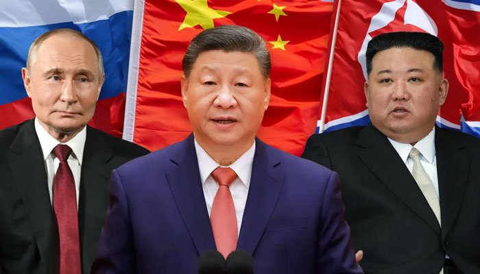 Beijing Summit Signals Growing Alliance Between China, Russia & North Korea