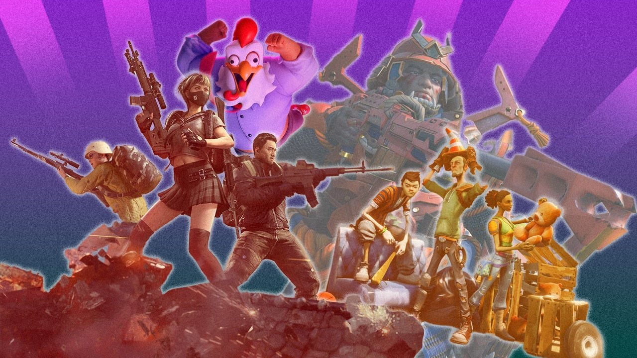 Best Online Games in 2025 – Top Multiplayer & Solo Titles