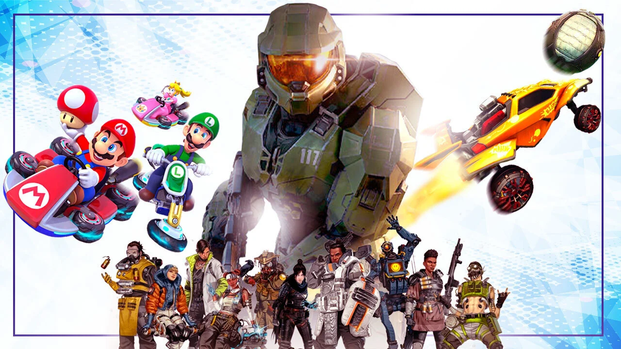Best Online Games in 2025 – Top Multiplayer & Solo Titles