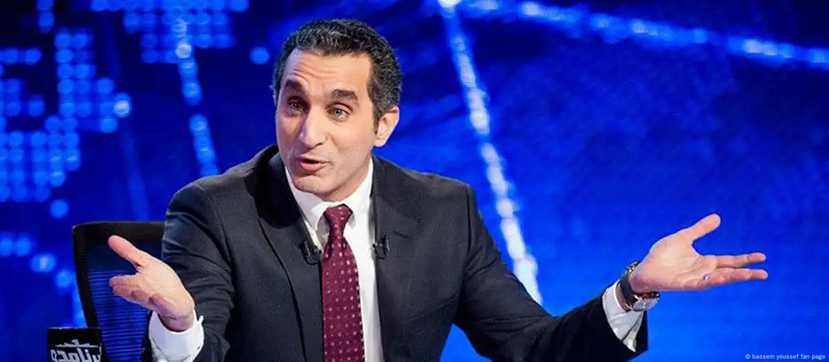 All About Egyptian Satirist Bassem Youssef – Life, Work & Influence