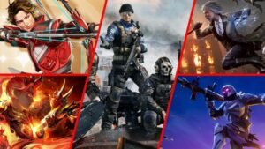 Best Online Games in 2025 – Top Multiplayer & Solo Titles