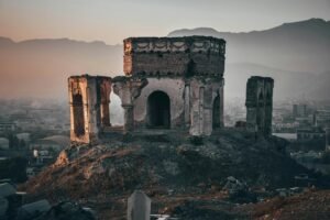 Afghanistan’s Digital Blackout
