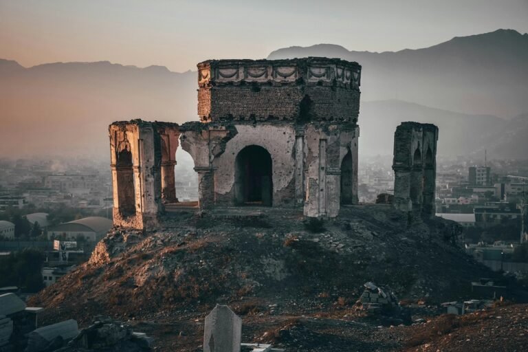 Afghanistan’s Digital Blackout: Erasing a Nation’s Future