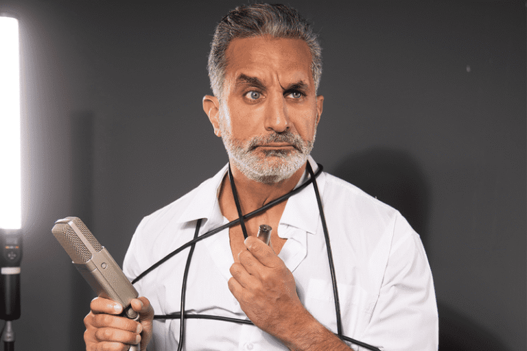 All About Egyptian Satirist Bassem Youssef – Life, Work & Influence