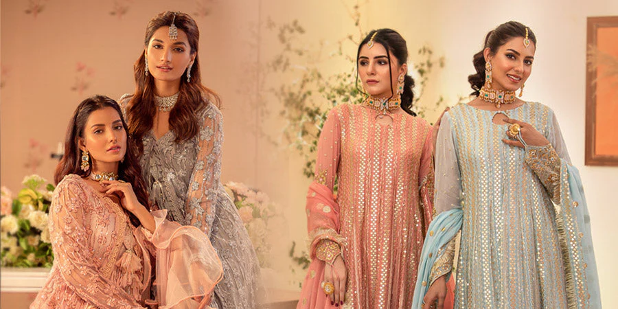 Indian vs Pakistani Women