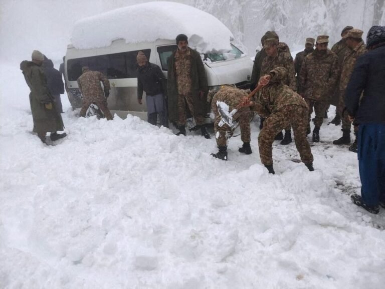Pakistan Expects Harshest Winter in History