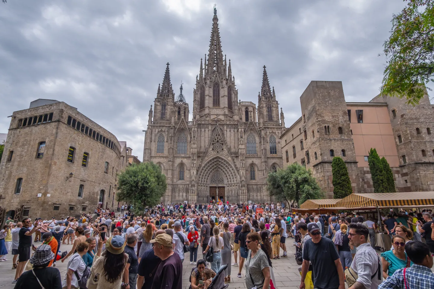 Overtourism in Europe
