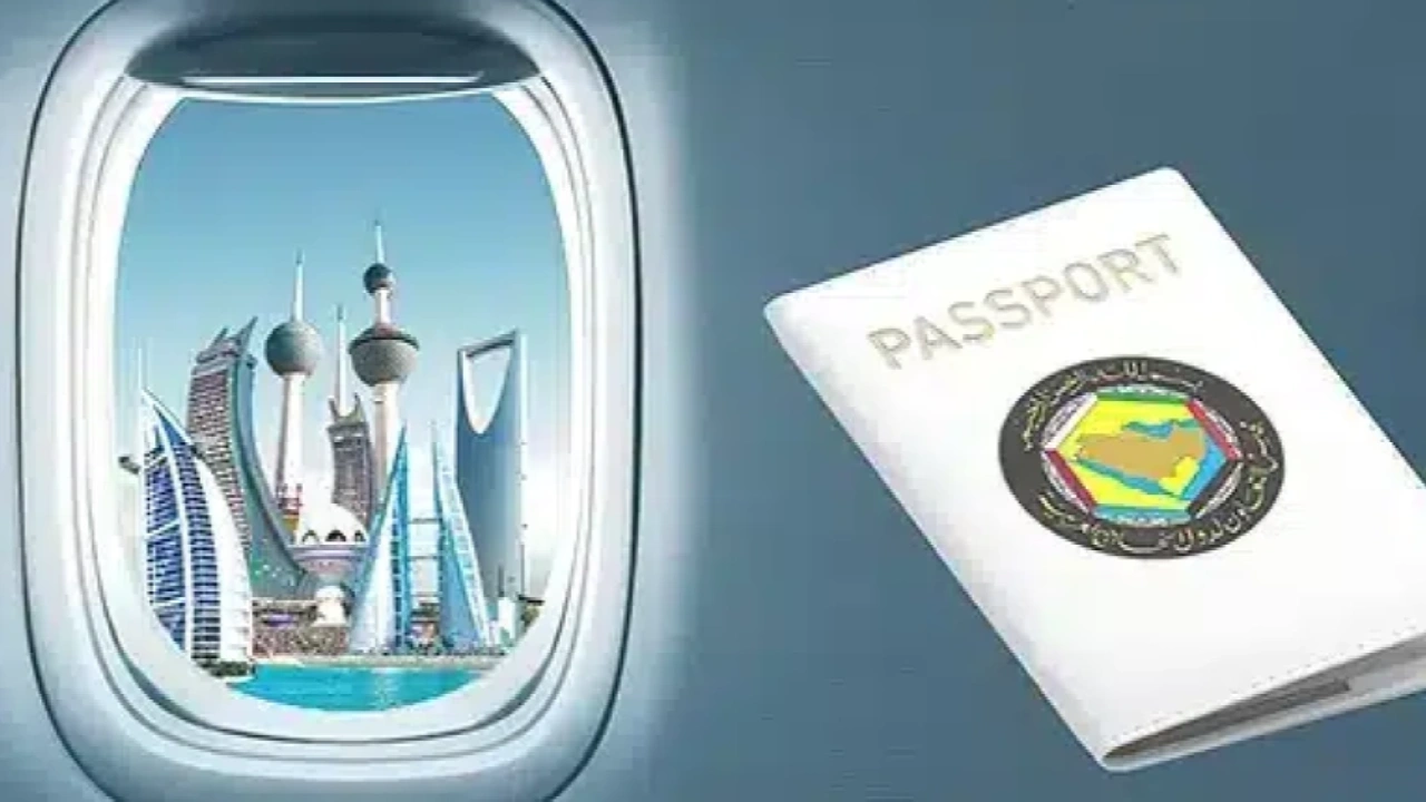GCC Unified Tourist Visa