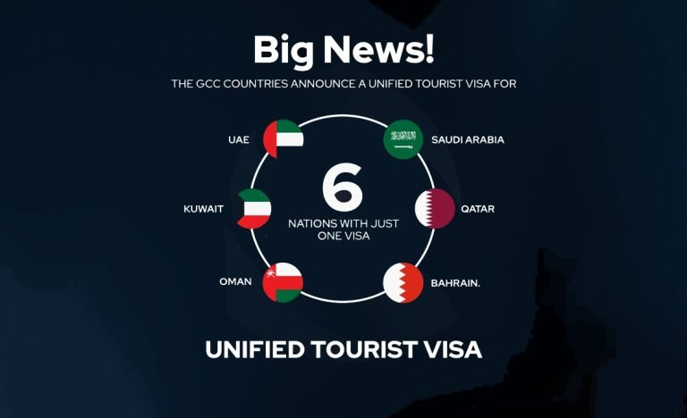 GCC Unified Tourist Visa