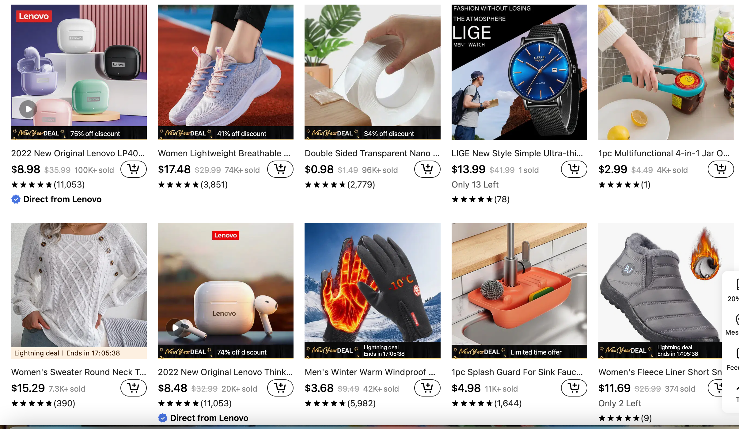Temu transforming online shopping