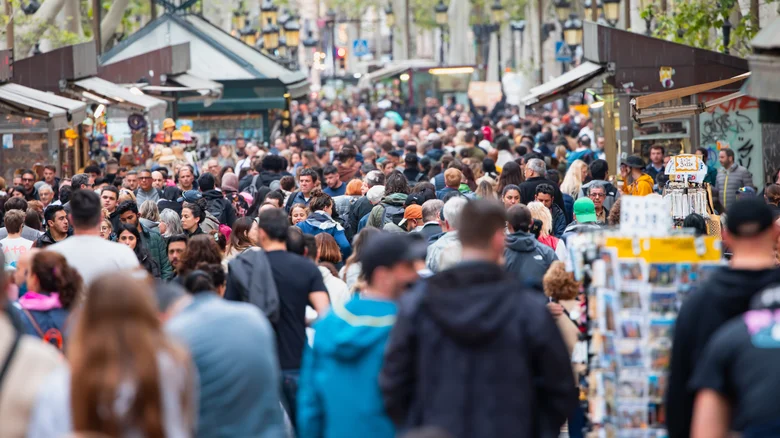 Overtourism in Europe
