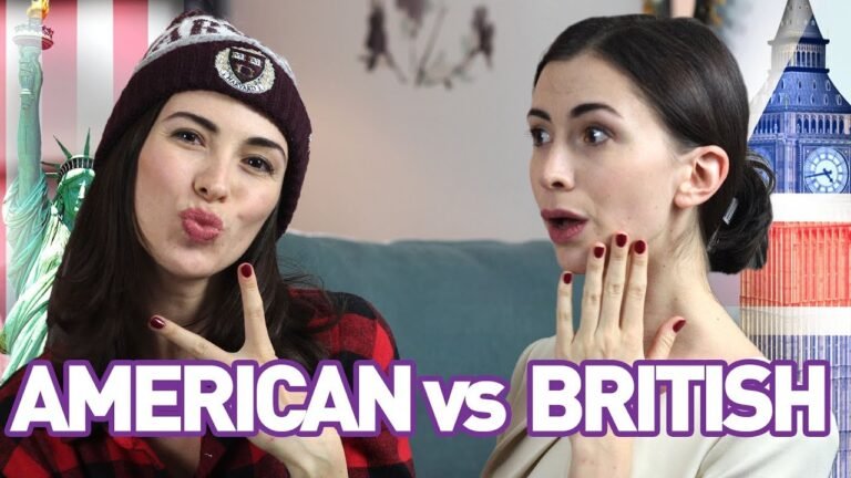 Comparison: British vs American Women – Lifestyle, Culture, and Identity