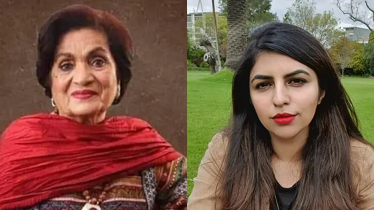 Indian vs Pakistani Women