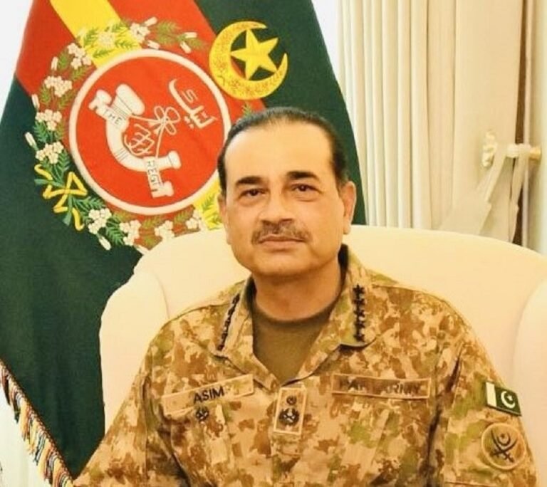 Field Marshal Asim Munir Becomes Pakistan’s First Chief of Defense Forces