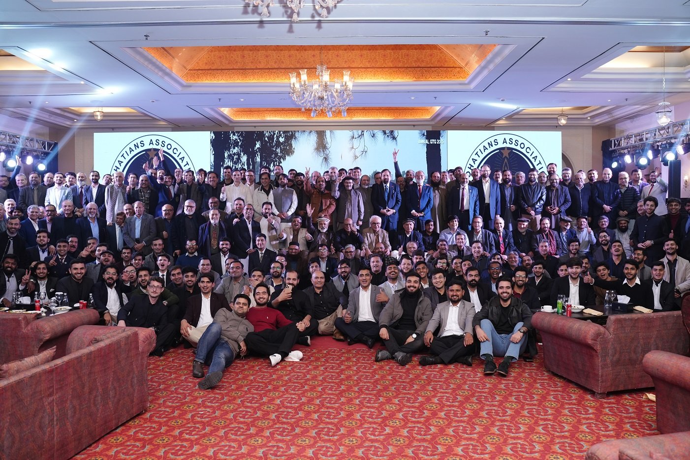 Kohatian Association Commemorates 60 Years of Association