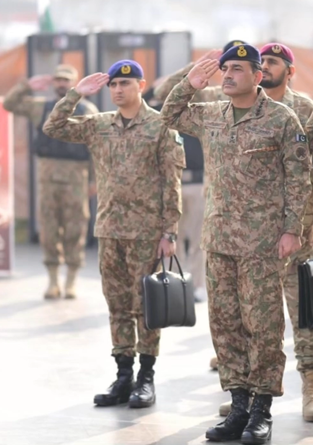 Field Marshal Asim Munir to Retire in 2030 after taking over as Chief of Defense Forces