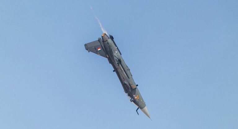 Tejas Crash Results in Orders Cancellation for Fighter Jet